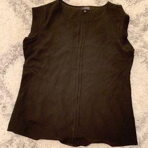 Plain work black shirt